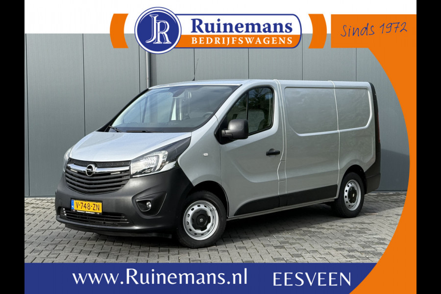 Opel Vivaro 1.6 CDTI 126 PK / L1H1 / 1e EIG. / AIRCO / CRUISE / CAMERA / TREKHAAK / ACHTERKLEP Opel Vivaro 1.6 CDTI 126 PK / L1H1 / 1e EIG. / AIRCO / CRUISE / CAMERA / TREKHAAK / ACHTERKLEP