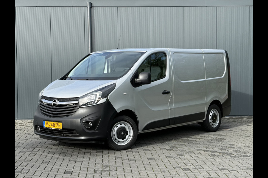 Opel Vivaro 1.6 CDTI 126 PK / L1H1 / 1e EIG. / AIRCO / CRUISE / CAMERA / TREKHAAK / ACHTERKLEP Opel Vivaro 1.6 CDTI 126 PK / L1H1 / 1e EIG. / AIRCO / CRUISE / CAMERA / TREKHAAK / ACHTERKLEP