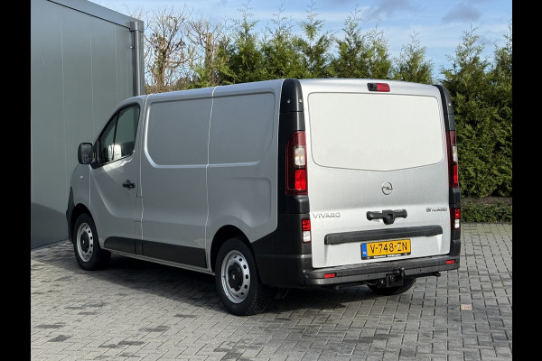 Opel Vivaro 1.6 CDTI 126 PK / L1H1 / 1e EIG. / AIRCO / CRUISE / CAMERA / TREKHAAK / ACHTERKLEP Opel Vivaro 1.6 CDTI 126 PK / L1H1 / 1e EIG. / AIRCO / CRUISE / CAMERA / TREKHAAK / ACHTERKLEP