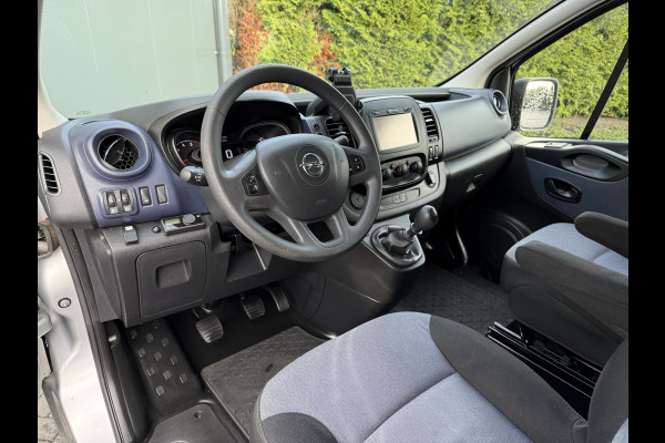 Opel Vivaro 1.6 CDTI 126 PK / L1H1 / 1e EIG. / AIRCO / CRUISE / CAMERA / TREKHAAK / ACHTERKLEP Opel Vivaro 1.6 CDTI 126 PK / L1H1 / 1e EIG. / AIRCO / CRUISE / CAMERA / TREKHAAK / ACHTERKLEP