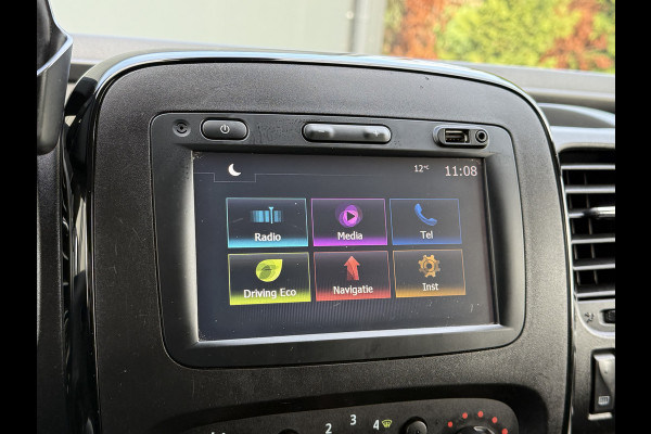 Opel Vivaro 1.6 CDTI 126 PK / L1H1 / 1e EIG. / AIRCO / CRUISE / CAMERA / TREKHAAK / ACHTERKLEP Opel Vivaro 1.6 CDTI 126 PK / L1H1 / 1e EIG. / AIRCO / CRUISE / CAMERA / TREKHAAK / ACHTERKLEP