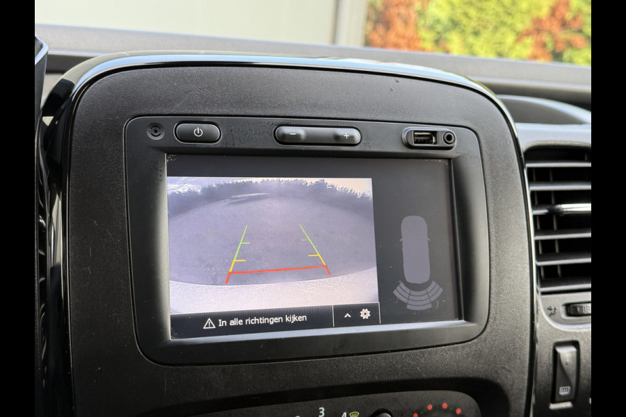 Opel Vivaro 1.6 CDTI 126 PK / L1H1 / 1e EIG. / AIRCO / CRUISE / CAMERA / TREKHAAK / ACHTERKLEP Opel Vivaro 1.6 CDTI 126 PK / L1H1 / 1e EIG. / AIRCO / CRUISE / CAMERA / TREKHAAK / ACHTERKLEP