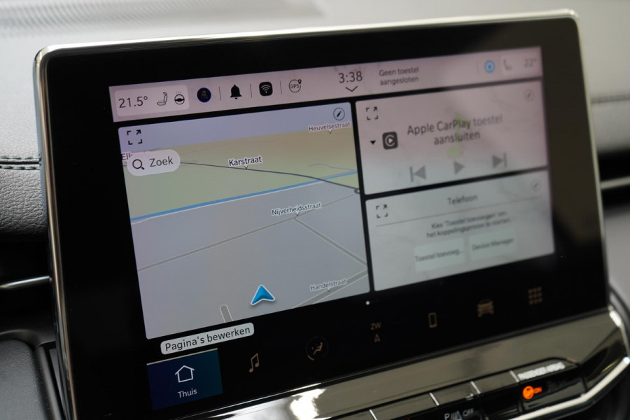 Jeep Compass 4xe 240 Plug-in Hybrid Electric S | Leder | Navigatie | Achteruitrijcamera | Stuurverwarming Jeep Compass 4xe 240 Plug-in Hybrid Electric S | Leder | Navigatie | Achteruitrijcamera | Stuurverwarming