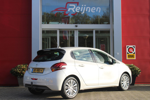 Peugeot 208 1.2 82PK ALLURE | TREKHAAK | NAVIGATIE | APPLE CARPLAY/ANDROID AUTO | CRUISE CONTROL | CLIMATE CONTROL | LICHTMETALEN VELGEN 16" | ALL SEASON BANDEN | DAB+ RADIO | PARKEERSENSOREN ACHTER | Peugeot 208 1.2 82PK ALLURE | TREKHAAK | NAVIGATIE | APPLE CARPLAY/ANDROID AUTO | CRUISE CONTROL | CLIMATE CONTROL | LICHTMETALEN VELGEN 16" | ALL SEASON BANDEN | DAB+ RADIO | PARKEERSENSOREN ACHTER |