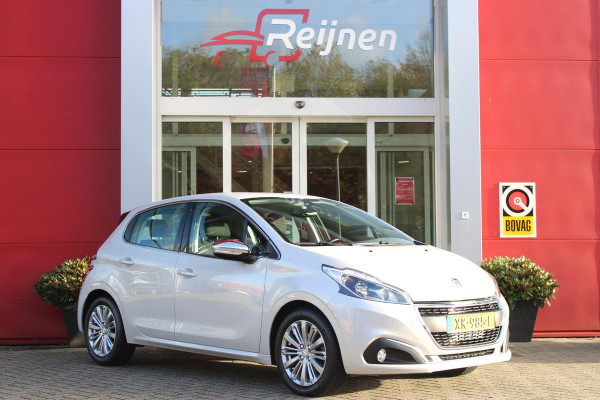 Peugeot 208 1.2 82PK ALLURE | TREKHAAK | NAVIGATIE | APPLE CARPLAY/ANDROID AUTO | CRUISE CONTROL | CLIMATE CONTROL | LICHTMETALEN VELGEN 16" | ALL SEASON BANDEN | DAB+ RADIO | PARKEERSENSOREN ACHTER | Peugeot 208 1.2 82PK ALLURE | TREKHAAK | NAVIGATIE | APPLE CARPLAY/ANDROID AUTO | CRUISE CONTROL | CLIMATE CONTROL | LICHTMETALEN VELGEN 16" | ALL SEASON BANDEN | DAB+ RADIO | PARKEERSENSOREN ACHTER |