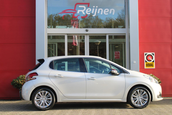 Peugeot 208 1.2 82PK ALLURE | TREKHAAK | NAVIGATIE | APPLE CARPLAY/ANDROID AUTO | CRUISE CONTROL | CLIMATE CONTROL | LICHTMETALEN VELGEN 16" | ALL SEASON BANDEN | DAB+ RADIO | PARKEERSENSOREN ACHTER | Peugeot 208 1.2 82PK ALLURE | TREKHAAK | NAVIGATIE | APPLE CARPLAY/ANDROID AUTO | CRUISE CONTROL | CLIMATE CONTROL | LICHTMETALEN VELGEN 16" | ALL SEASON BANDEN | DAB+ RADIO | PARKEERSENSOREN ACHTER |