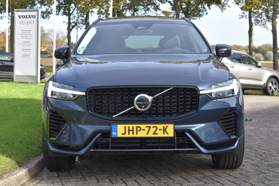 Volvo XC60 T8 AWD 455PK Plug-in Hybrid Ultra Dark | B&W | Luchtvering | HUD | Massage | Trekhaak | Stoelkoeling | Volvo XC60 T8 AWD 455PK Plug-in Hybrid Ultra Dark | B&W | Luchtvering | HUD | Massage | Trekhaak | Stoelkoeling |