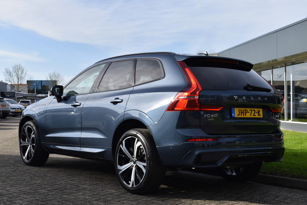 Volvo XC60 T8 AWD 455PK Plug-in Hybrid Ultra Dark | B&W | Luchtvering | HUD | Massage | Trekhaak | Stoelkoeling | Volvo XC60 T8 AWD 455PK Plug-in Hybrid Ultra Dark | B&W | Luchtvering | HUD | Massage | Trekhaak | Stoelkoeling |