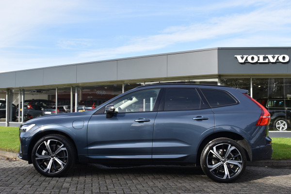 Volvo XC60 T8 AWD 455PK Plug-in Hybrid Ultra Dark | B&W | Luchtvering | HUD | Massage | Trekhaak | Stoelkoeling | Volvo XC60 T8 AWD 455PK Plug-in Hybrid Ultra Dark | B&W | Luchtvering | HUD | Massage | Trekhaak | Stoelkoeling |
