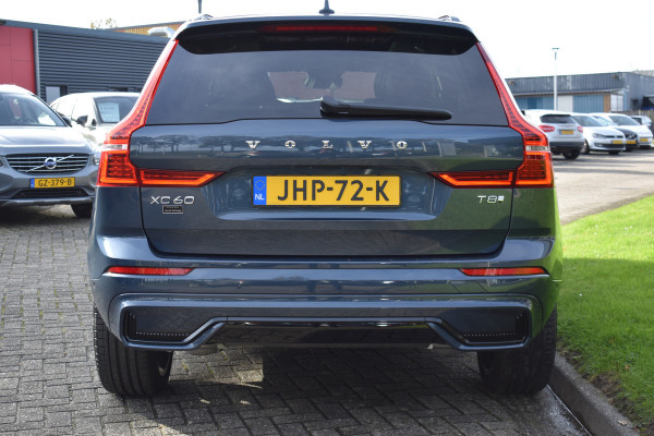 Volvo XC60 T8 AWD 455PK Plug-in Hybrid Ultra Dark | B&W | Luchtvering | HUD | Massage | Trekhaak | Stoelkoeling | Volvo XC60 T8 AWD 455PK Plug-in Hybrid Ultra Dark | B&W | Luchtvering | HUD | Massage | Trekhaak | Stoelkoeling |