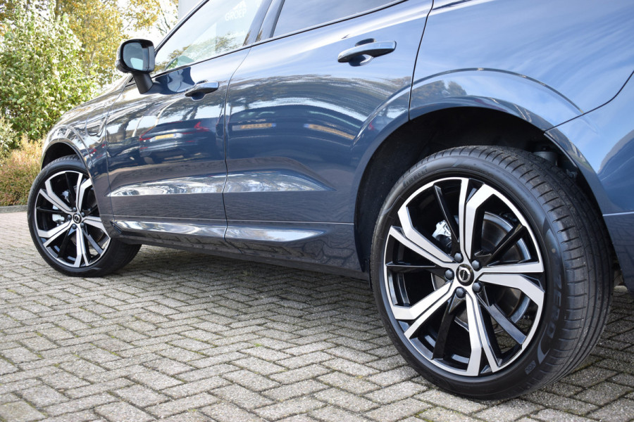 Volvo XC60 T8 AWD 455PK Plug-in Hybrid Ultra Dark | B&W | Luchtvering | HUD | Massage | Trekhaak | Stoelkoeling | Volvo XC60 T8 AWD 455PK Plug-in Hybrid Ultra Dark | B&W | Luchtvering | HUD | Massage | Trekhaak | Stoelkoeling |