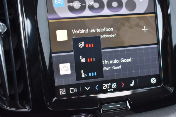 Volvo XC60 T8 AWD 455PK Plug-in Hybrid Ultra Dark | B&W | Luchtvering | HUD | Massage | Trekhaak | Stoelkoeling | Volvo XC60 T8 AWD 455PK Plug-in Hybrid Ultra Dark | B&W | Luchtvering | HUD | Massage | Trekhaak | Stoelkoeling |