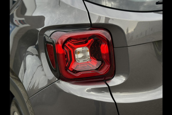 Jeep Renegade 1.3T Limited | Navi, Camera, ACC, Stoel+Stuurverw., Carplay/Android, Climate | Goed onderhouden |