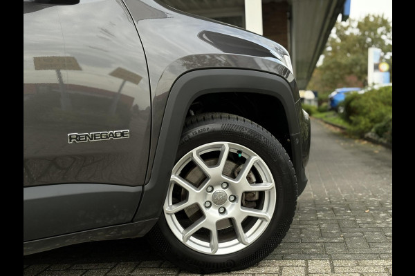 Jeep Renegade 1.3T Limited | Navi, Camera, ACC, Stoel+Stuurverw., Carplay/Android, Climate | Goed onderhouden |