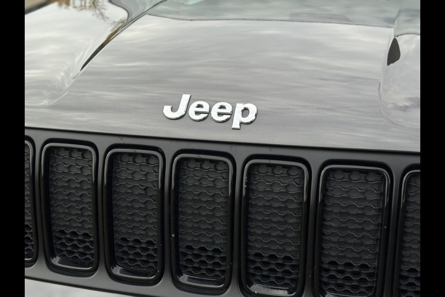 Jeep Renegade 1.3T Limited | Navi, Camera, ACC, Stoel+Stuurverw., Carplay/Android, Climate | Goed onderhouden |