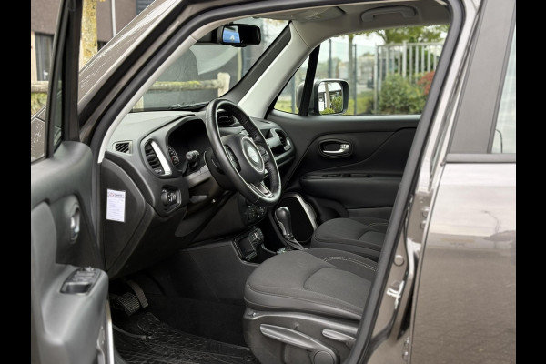 Jeep Renegade 1.3T Limited | Navi, Camera, ACC, Stoel+Stuurverw., Carplay/Android, Climate | Goed onderhouden |