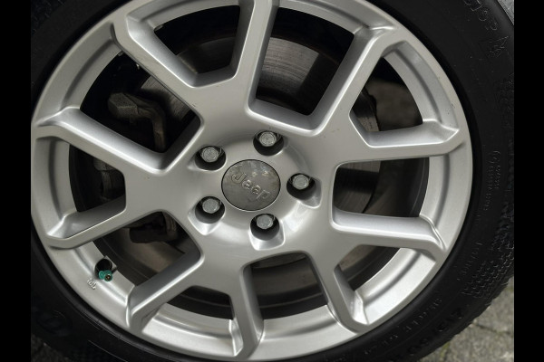 Jeep Renegade 1.3T Limited | Navi, Camera, ACC, Stoel+Stuurverw., Carplay/Android, Climate | Goed onderhouden |