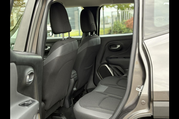 Jeep Renegade 1.3T Limited | Navi, Camera, ACC, Stoel+Stuurverw., Carplay/Android, Climate | Goed onderhouden |