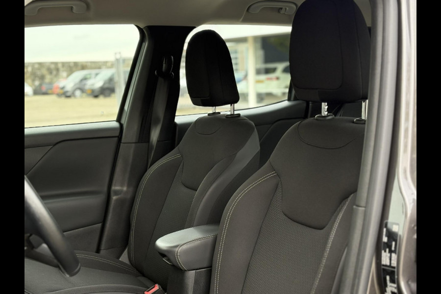 Jeep Renegade 1.3T Limited | Navi, Camera, ACC, Stoel+Stuurverw., Carplay/Android, Climate | Goed onderhouden |