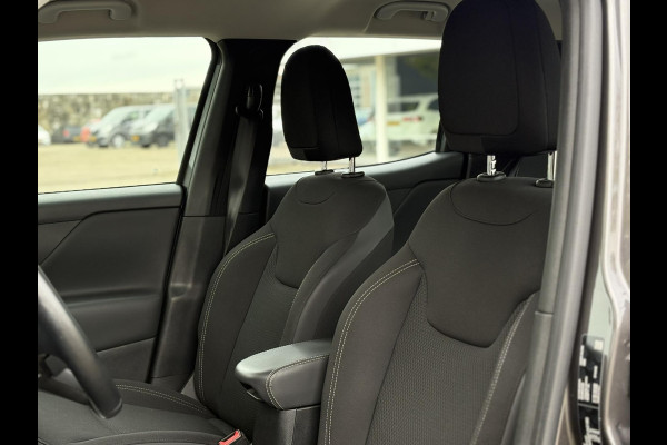 Jeep Renegade 1.3T Limited | Navi, Camera, ACC, Stoel+Stuurverw., Carplay/Android, Climate | Goed onderhouden |