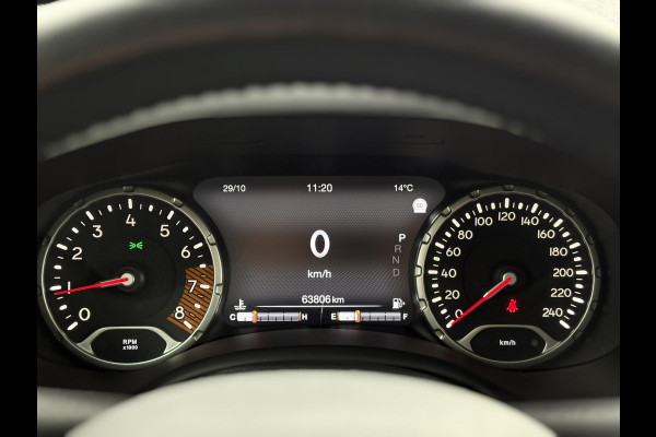 Jeep Renegade 1.3T Limited | Navi, Camera, ACC, Stoel+Stuurverw., Carplay/Android, Climate | Goed onderhouden |