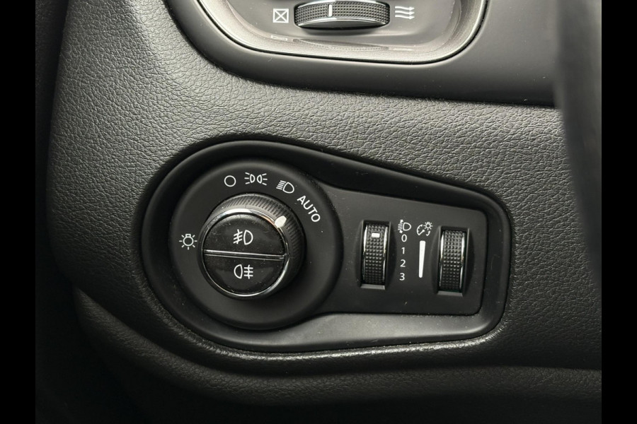 Jeep Renegade 1.3T Limited | Navi, Camera, ACC, Stoel+Stuurverw., Carplay/Android, Climate | Goed onderhouden |