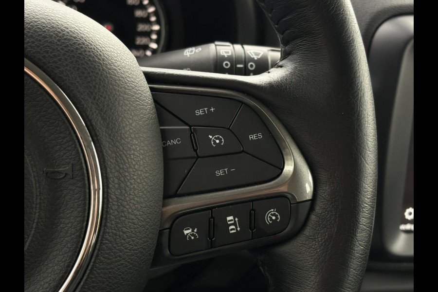 Jeep Renegade 1.3T Limited | Navi, Camera, ACC, Stoel+Stuurverw., Carplay/Android, Climate | Goed onderhouden |