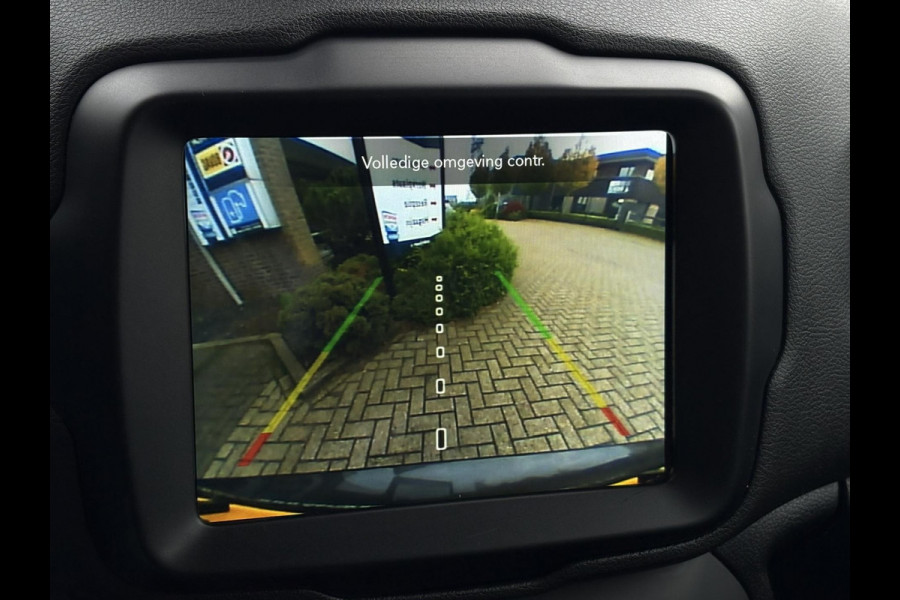 Jeep Renegade 1.3T Limited | Navi, Camera, ACC, Stoel+Stuurverw., Carplay/Android, Climate | Goed onderhouden |