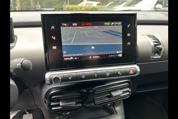 Citroën C4 Cactus 1.2 110pk Feel Navi, Camera, LMV, Slechts 74 dkm!