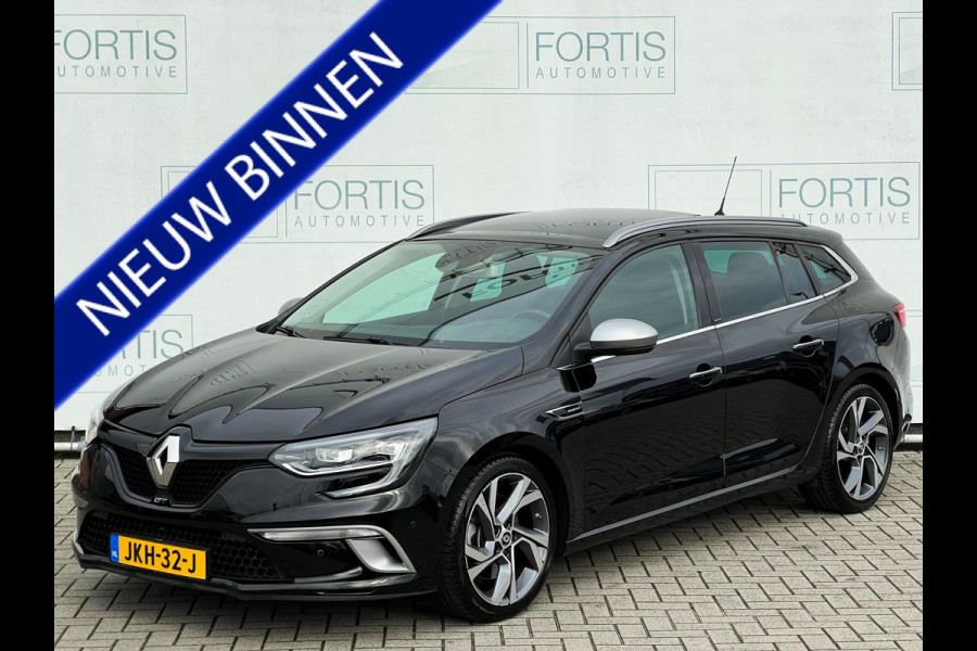 Renault MEGANE Estate 1.6 TCe GT PANO | STOELVERW | CAMERA | 205PK | ZEER GOEDE STAAT | Renault MEGANE Estate 1.6 TCe GT PANO | STOELVERW | CAMERA | 205PK | ZEER GOEDE STAAT |