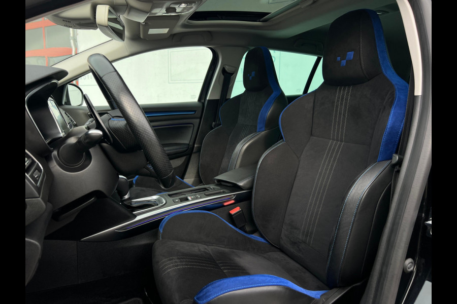 Renault MEGANE Estate 1.6 TCe GT PANO | STOELVERW | CAMERA | 205PK | ZEER GOEDE STAAT | Renault MEGANE Estate 1.6 TCe GT PANO | STOELVERW | CAMERA | 205PK | ZEER GOEDE STAAT |