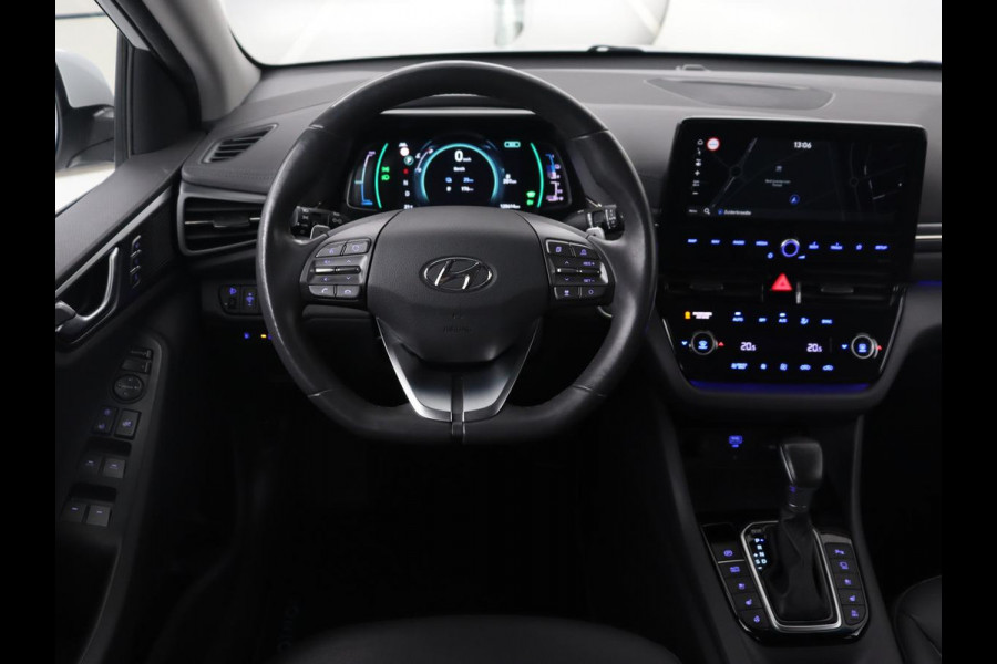 Hyundai IONIQ 1.6 GDi PHEV Premium | Stoelventilatie | Leder | Memory | Adaptive cruise | Stoel & stuurverwarming | Carplay | Navigatie | Camera | Plug In
