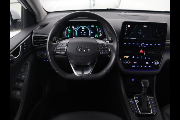 Hyundai IONIQ 1.6 GDi PHEV Premium | Stoelventilatie | Leder | Memory | Adaptive cruise | Stoel & stuurverwarming | Carplay | Navigatie | Camera | Plug In