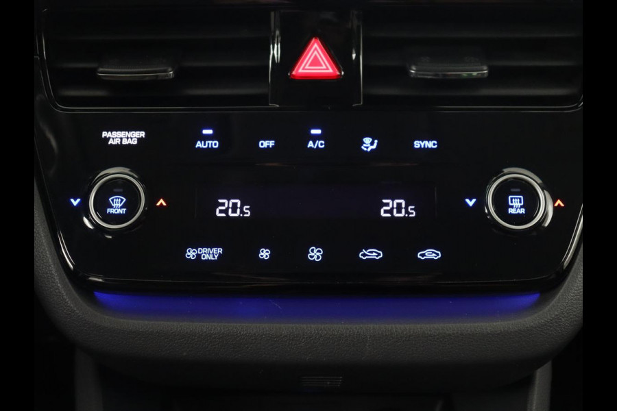 Hyundai IONIQ 1.6 GDi PHEV Premium | Stoelventilatie | Leder | Memory | Adaptive cruise | Stoel & stuurverwarming | Carplay | Navigatie | Camera | Plug In
