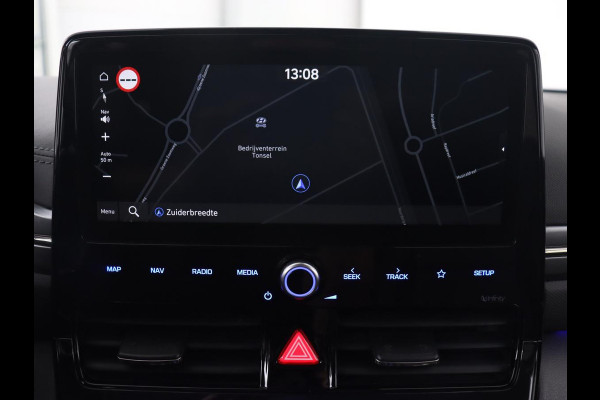 Hyundai IONIQ 1.6 GDi PHEV Premium | Stoelventilatie | Leder | Memory | Adaptive cruise | Stoel & stuurverwarming | Carplay | Navigatie | Camera | Plug In
