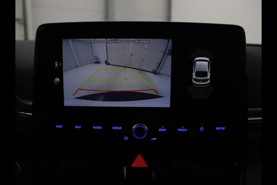 Hyundai IONIQ 1.6 GDi PHEV Premium | Stoelventilatie | Leder | Memory | Adaptive cruise | Stoel & stuurverwarming | Carplay | Navigatie | Camera | Plug In