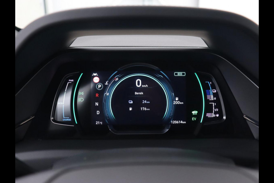 Hyundai IONIQ 1.6 GDi PHEV Premium | Stoelventilatie | Leder | Memory | Adaptive cruise | Stoel & stuurverwarming | Carplay | Navigatie | Camera | Plug In