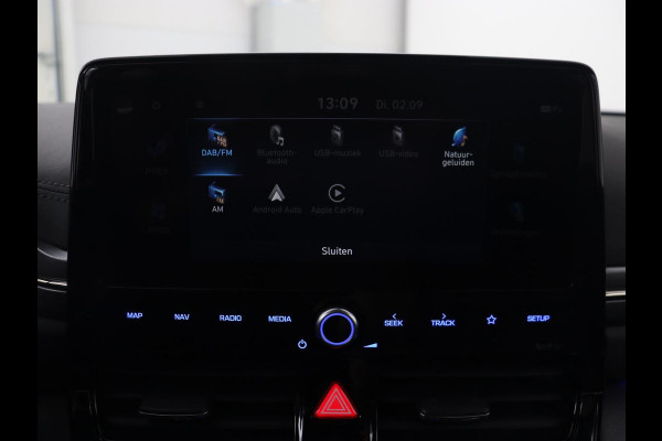 Hyundai IONIQ 1.6 GDi PHEV Premium | Stoelventilatie | Leder | Memory | Adaptive cruise | Stoel & stuurverwarming | Carplay | Navigatie | Camera | Plug In