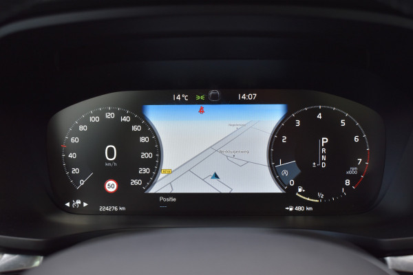 Volvo V60 T5 252PK Automaat Inscription | Trekhaak | B&W Audio | 360 camera | ACC | BLIS | Contourstoelen |