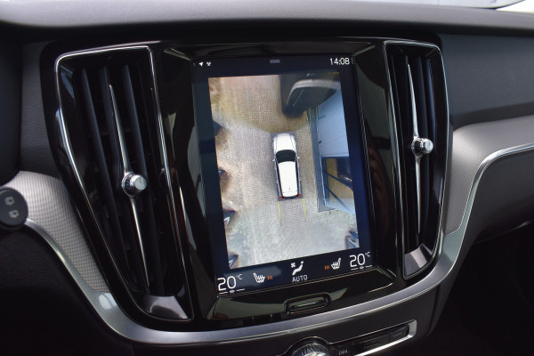 Volvo V60 T5 252PK Automaat Inscription | Trekhaak | B&W Audio | 360 camera | ACC | BLIS | Contourstoelen |