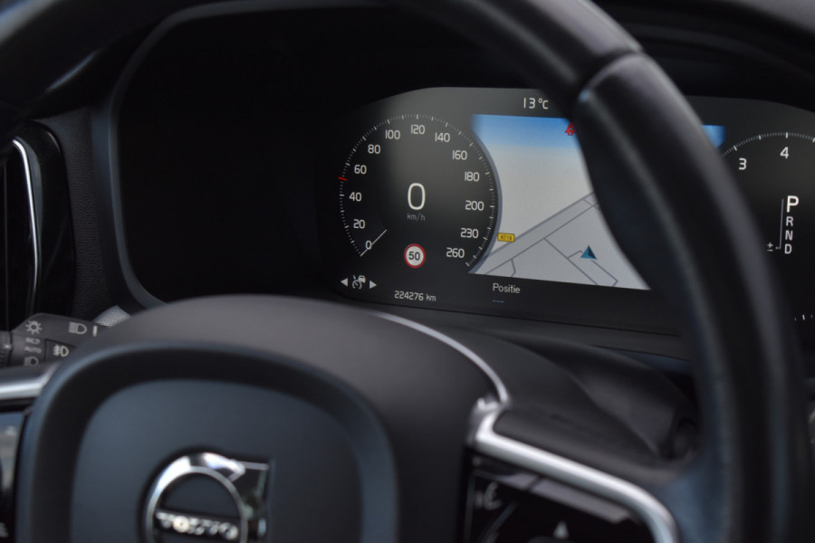 Volvo V60 T5 252PK Automaat Inscription | Trekhaak | B&W Audio | 360 camera | ACC | BLIS | Contourstoelen |