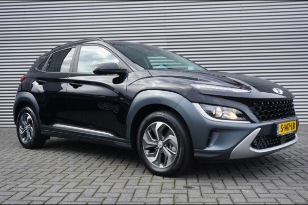 Hyundai Kona 140PK HYBR. Fashion AUTOMAAT | ADAPTIVE | AFN. HAAK | CAMERA! Hyundai Kona 140PK HYBR. Fashion AUTOMAAT | ADAPTIVE | AFN. HAAK | CAMERA!