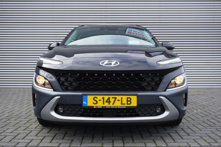 Hyundai Kona 140PK HYBR. Fashion AUTOMAAT | ADAPTIVE | AFN. HAAK | CAMERA! Hyundai Kona 140PK HYBR. Fashion AUTOMAAT | ADAPTIVE | AFN. HAAK | CAMERA!