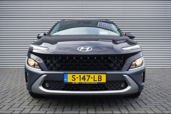 Hyundai Kona 140PK HYBR. Fashion AUTOMAAT | ADAPTIVE | AFN. HAAK | CAMERA! Hyundai Kona 140PK HYBR. Fashion AUTOMAAT | ADAPTIVE | AFN. HAAK | CAMERA!