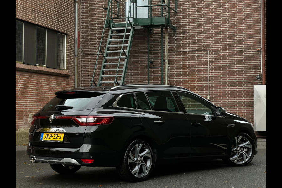 Renault MEGANE Estate 1.6 TCe GT PANO | STOELVERW | CAMERA | 205PK | ZEER GOEDE STAAT | Renault MEGANE Estate 1.6 TCe GT PANO | STOELVERW | CAMERA | 205PK | ZEER GOEDE STAAT |