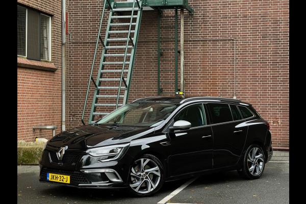 Renault MEGANE Estate 1.6 TCe GT PANO | STOELVERW | CAMERA | 205PK | ZEER GOEDE STAAT | Renault MEGANE Estate 1.6 TCe GT PANO | STOELVERW | CAMERA | 205PK | ZEER GOEDE STAAT |