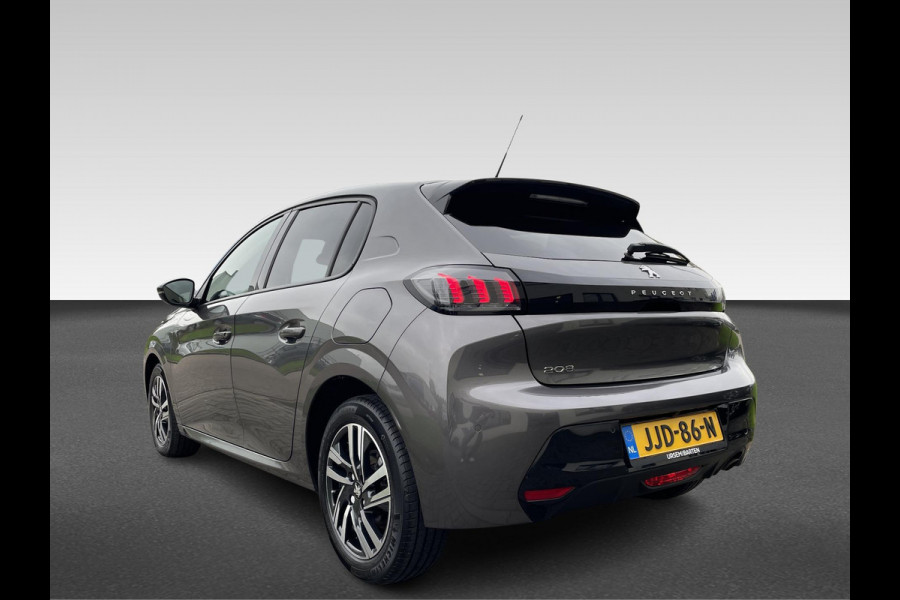 Peugeot 208 1.2 PureTech Allure Pack | Camera | Apple Carplay & Android Auto Peugeot 208 1.2 PureTech Allure Pack | Camera | Apple Carplay & Android Auto