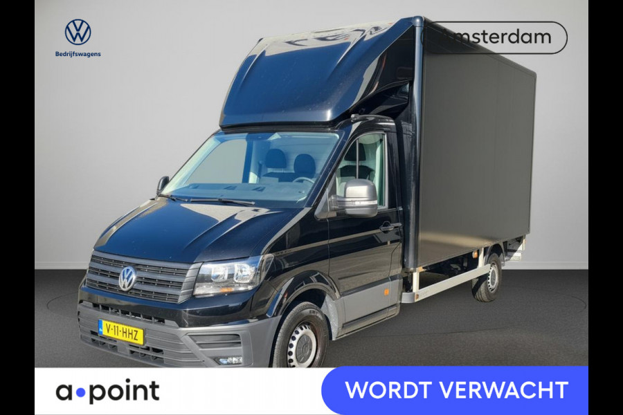 Volkswagen Crafter 35 2.0 TDI L4 Highline EURO VI 140PK DSG | Geloten laadbak 4,28M lang bij 2,20M breed lang bij 2.35M Hoog|  Laadklep DHollandia 750 KG 1,8 M | Volkswagen Crafter 35 2.0 TDI L4 Highline EURO VI 140PK DSG | Geloten laadbak 4,28M lang bij 2,20M breed lang bij 2.35M Hoog|  Laadklep DHollandia 750 KG 1,8 M |