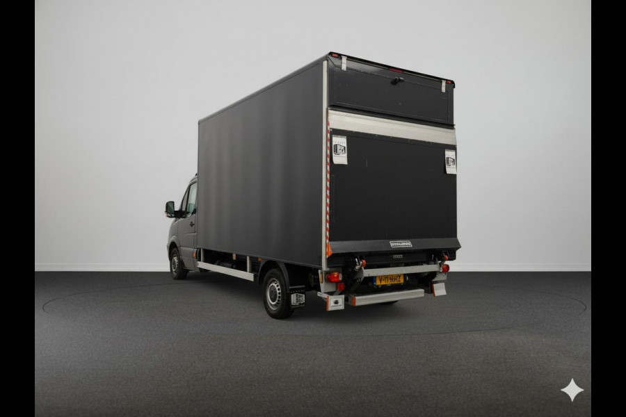 Volkswagen Crafter 35 2.0 TDI L4 Highline EURO VI 140PK DSG | Geloten laadbak 4,28M lang bij 2,20M breed lang bij 2.35M Hoog|  Laadklep DHollandia 750 KG 1,8 M | Volkswagen Crafter 35 2.0 TDI L4 Highline EURO VI 140PK DSG | Geloten laadbak 4,28M lang bij 2,20M breed lang bij 2.35M Hoog|  Laadklep DHollandia 750 KG 1,8 M |