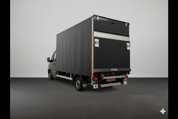 Volkswagen Crafter 35 2.0 TDI L4 Highline EURO VI 140PK DSG | Geloten laadbak 4,28M lang bij 2,20M breed lang bij 2.35M Hoog|  Laadklep DHollandia 750 KG 1,8 M | Volkswagen Crafter 35 2.0 TDI L4 Highline EURO VI 140PK DSG | Geloten laadbak 4,28M lang bij 2,20M breed lang bij 2.35M Hoog|  Laadklep DHollandia 750 KG 1,8 M |